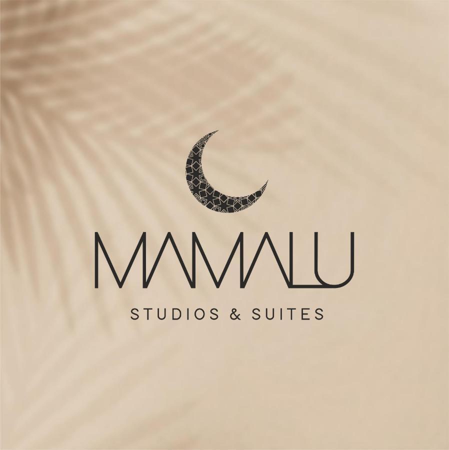 Mamalu - Studios And Suites Napoli Exterior foto