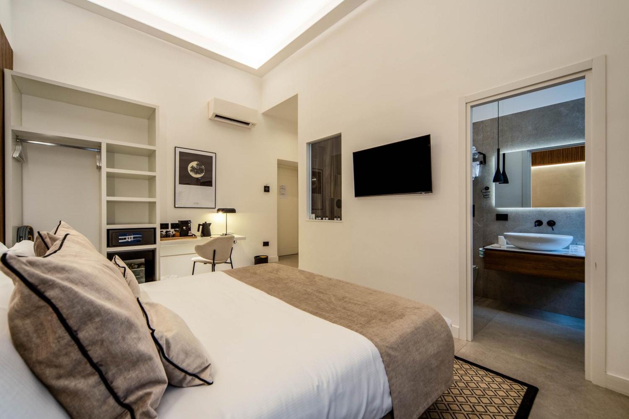 Mamalu - Studios And Suites Napoli Exterior foto